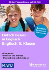 Einfach besser in Englisch 5. Schuljahr - Johnson, Ute