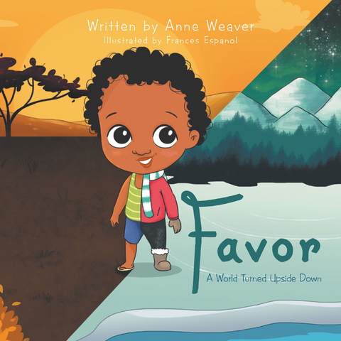 Favor -  Anne Weaver