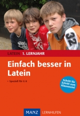 Einfach besser in Latein 1. Lernjahr - Franz J Brandhofer