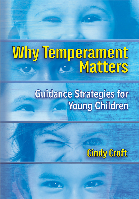 Why Temperament Matters -  Cindy Croft