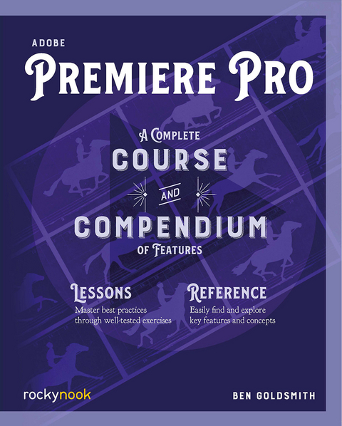 Adobe Premiere Pro - Ben Goldsmith