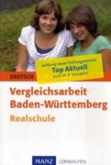 Vergleichsarbeit Baden-Württemberg Deutsch 9. Schuljahr Realschule - Peter Süss