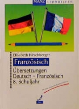 Übersetzungen Deutsch - Französisch - Elisabeth Hirschberger