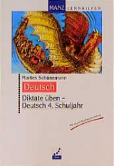 Diktate üben - Deutsch - Marlies Schünemann