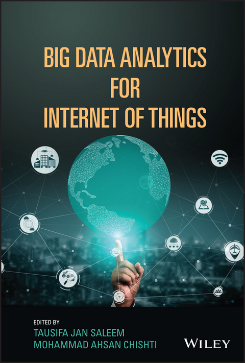 Big Data Analytics for Internet of Things - 