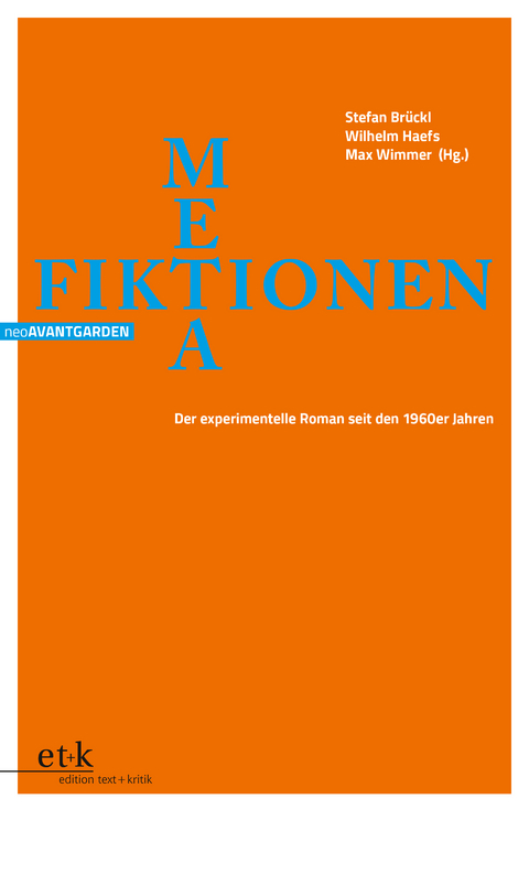 METAfiktionen - 