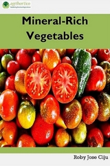 Mineral-Rich Vegetables - Roby Jose Ciju