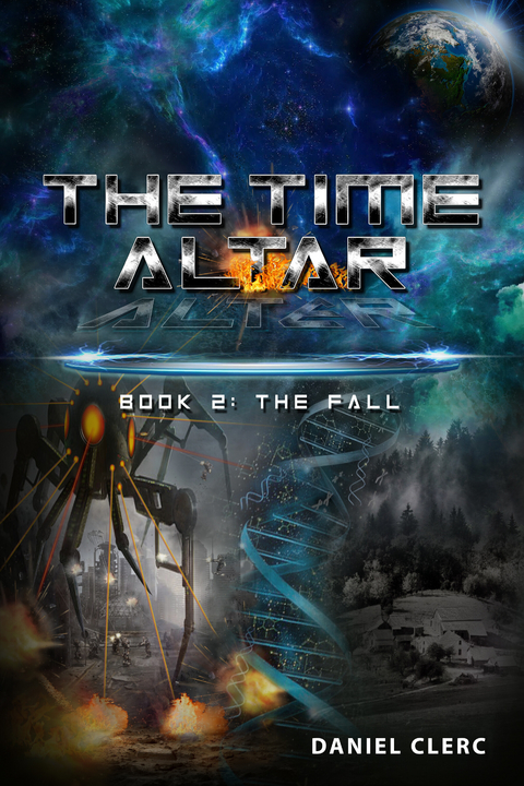 Time Altar -  Daniel Clerc