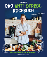 Das Anti-Stress Kochbuch -  David Macke