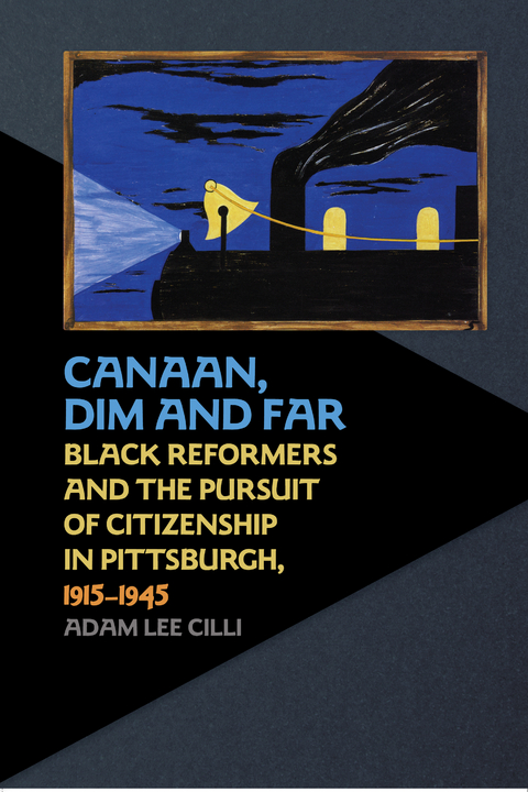 Canaan, Dim and Far - Adam Lee Cilli