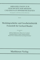 Medizin für den Staat - Medizin für den Krieg