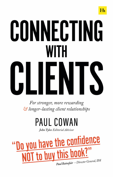 Connecting with Clients - Paul Cowan