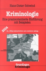 Kriminologie - Schwind, Hans D