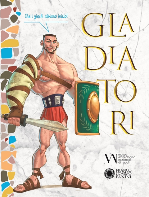 Gladiatori - Mario Testa, AA VV