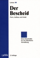 Der Bescheid - Helmut Linhart