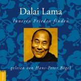 Inneren Frieden finden - Dalai Lama XIV.; Bögel, Hans P