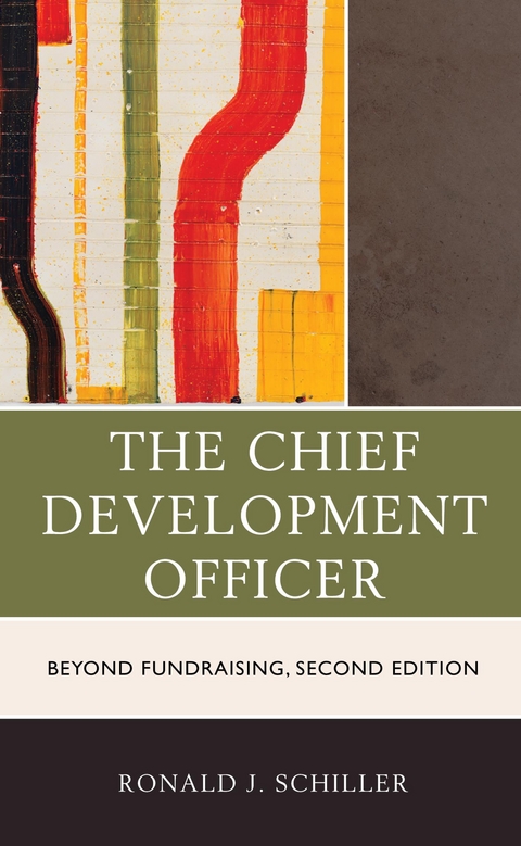 Chief Development Officer -  Ronald J. Schiller