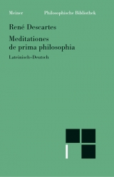 Meditationes de prima philosophia - René Descartes