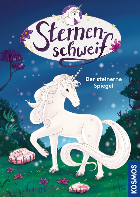 Sternenschweif, 3, Der steinerne Spiegel - Linda Chapman