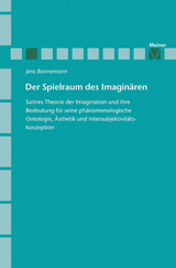 Der Spielraum des Imaginären - Jens Bonnemann