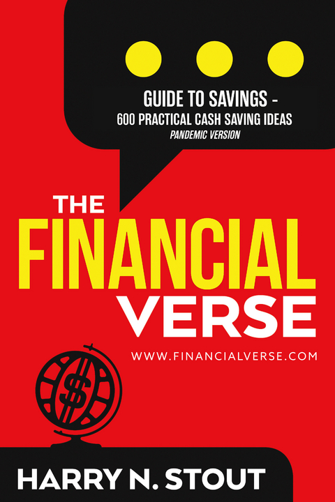 FinancialVerse - Guide to Savings - 600 Practical Cash Saving Ideas -  Harry N. Stout