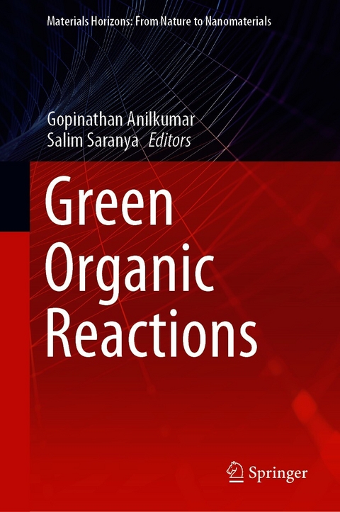 Green Organic Reactions - 