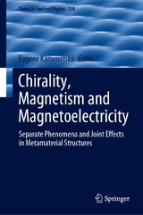 Chirality, Magnetism and Magnetoelectricity - 