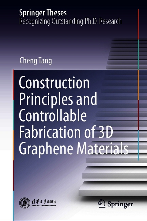 Construction Principles and Controllable Fabrication of 3D Graphene Materials - Cheng Tang