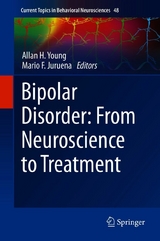 Bipolar Disorder: From Neuroscience to Treatment - 