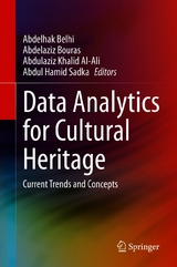 Data Analytics for Cultural Heritage - 