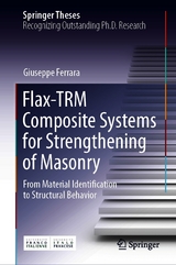 Flax-TRM Composite Systems for Strengthening of Masonry - Giuseppe Ferrara