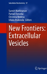 New Frontiers:  Extracellular Vesicles - 