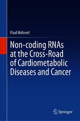 Non-coding RNAs at the Cross-Road of Cardiometabolic Diseases and Cancer - Paul Holvoet