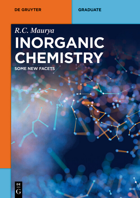 Inorganic Chemistry -  Ram Charitra Maurya