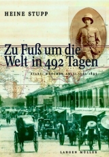 Zu Fuss um die Welt in 492 Tagen - Heine Stupp