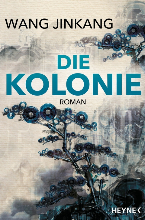 Die Kolonie - Jinkang Wang