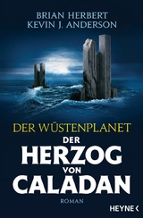 Der Wüstenplanet – Der Herzog von Caladan - Brian Herbert, Kevin J. Anderson