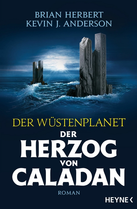 Der Wüstenplanet – Der Herzog von Caladan - Brian Herbert, Kevin J. Anderson