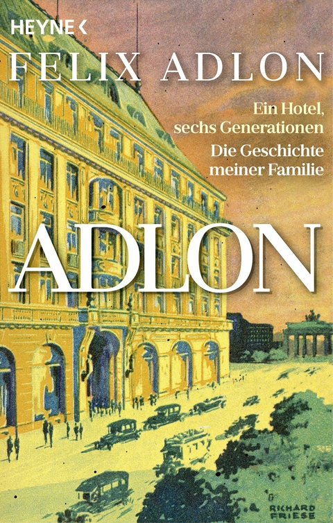 Adlon - Felix Adlon, Kerstin Kropac