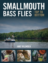 Smallmouth Bass Flies Top to Bottom -  Jake Villwock