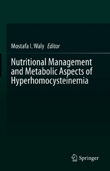 Nutritional Management and Metabolic Aspects of Hyperhomocysteinemia - 