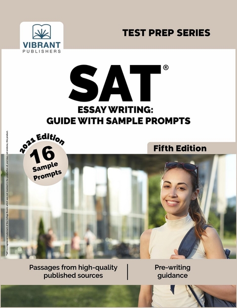 SAT Essay Writing - Vibrant Publishers