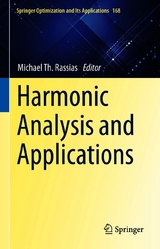 Harmonic Analysis and Applications - 