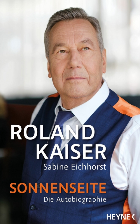 Sonnenseite -  Roland Kaiser,  Sabine Eichhorst