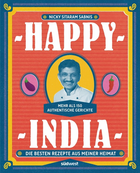 Happy India -  Nicky Sitaram Sabnis