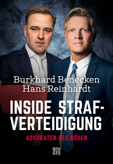 Inside Strafverteidigung - Burkhard Benecken, Hans Reinhardt