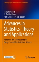 Advances in Statistics - Theory and Applications - 