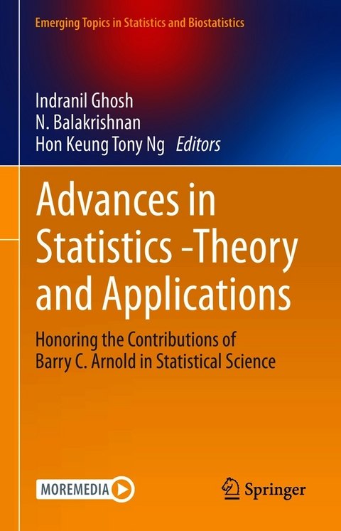 Advances in Statistics - Theory and Applications - 