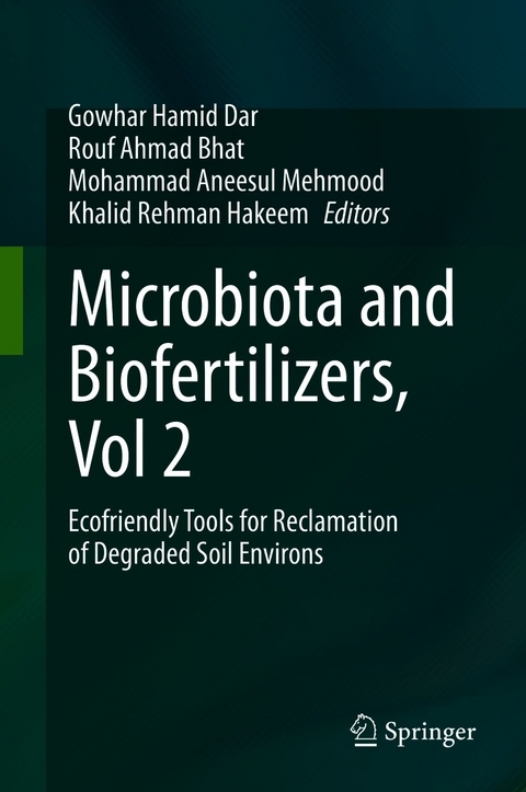 Microbiota and Biofertilizers, Vol 2 - 