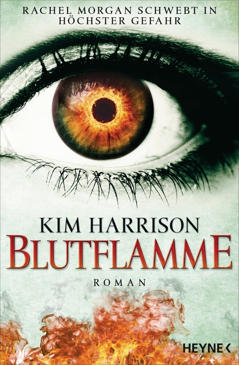 Blutflamme - Kim Harrison